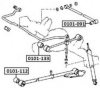 TOYOT 4870428010 Control Arm-/Trailing Arm Bush